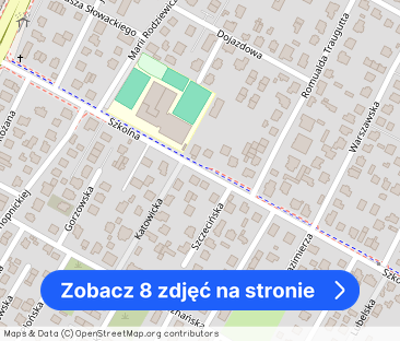 Marki dom 200 m2, 9 pokoi, garaż, działka 250 m2, media - Zdjęcie 1