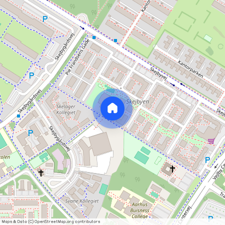 Aarhus, Doris Kæraas Gade 28.2.4