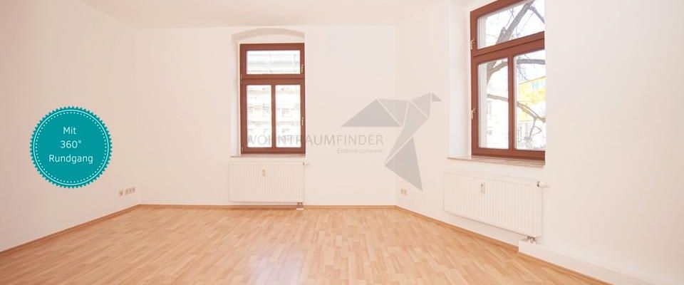 Praktische 1-Raum-Wohnung mit Tageslichtbad im Zentrum - Photo 1