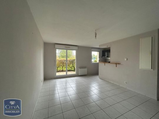 Location Appartement 2 pièces 47m² ALENCON 61000 - Photo 1