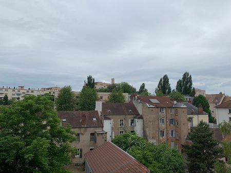 Location Appartement 1 pièce 21m² - Photo 4