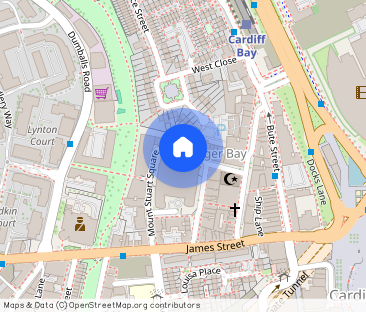 St Stephens Mansions, Cardiff Bay - Photo 1