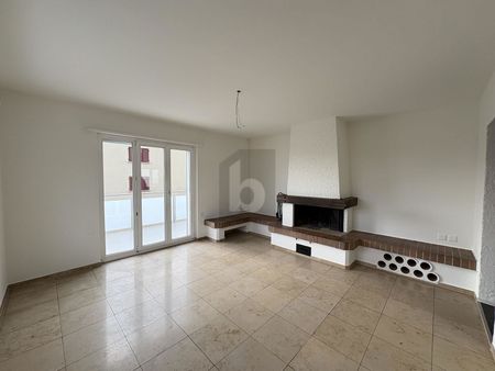 4.5 Zimmer, 105 m², 1. Stock - Photo 5
