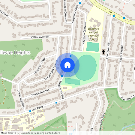 16 a University Way, Bellevue Heights, SA 5050