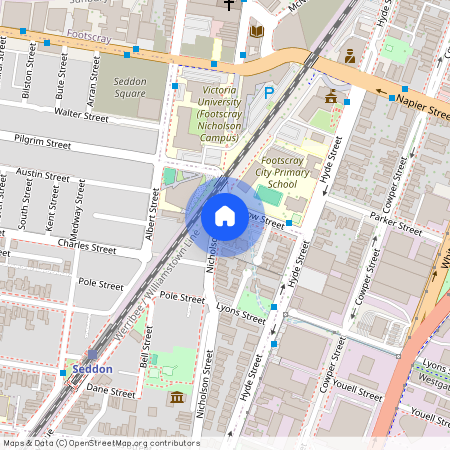 3/239-241 Nicholson Street, Vic 3011, Seddon