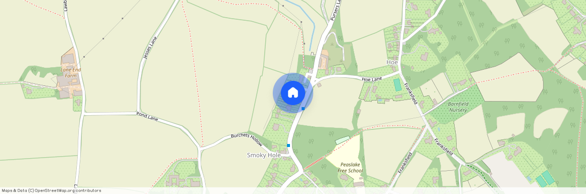 Highfield Grange, Peaslake, Guildford, Surrey, GU5