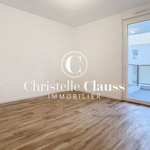 Appartement - STRASBOURG - 40m² - 1 chambre - Photo 2