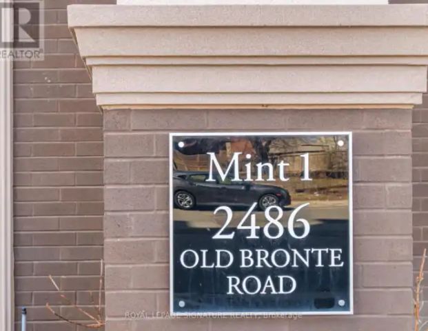 510 - 2486 OLD BRONTE ROAD | 510 - 2486 OLD BRONTE ROAD, Oakville - Photo 1