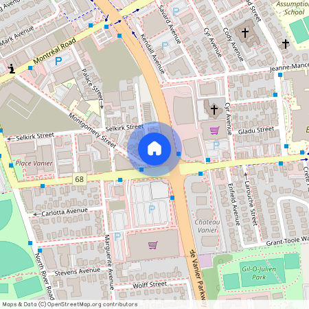 353 Gardner Street, Vanier And Kingsview Park