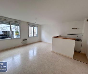 Location Appartement 2 pièces 36m² TOURS 37000 - Photo 2