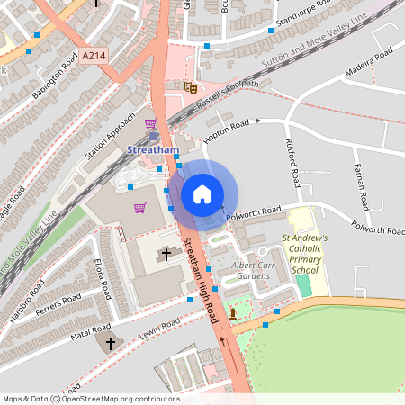 Century House, LONDON SW16