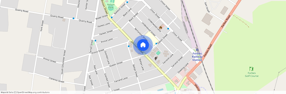 21 Johnson Street, NSW 2871, Forbes