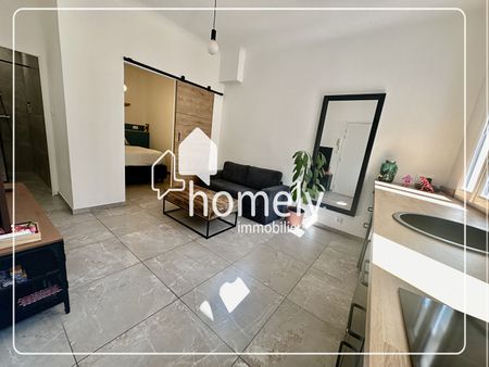 Eguilles Appt neuf meublé 2 pièce(s), - Photo 3