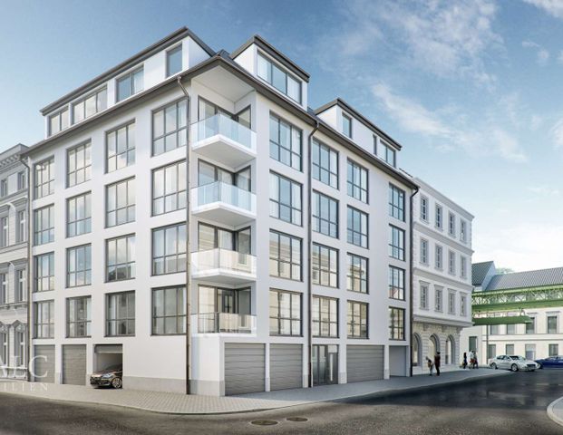 Willkommen im Sonngarten – Exklusive Mietwohnungen in Wuppertal - Photo 1