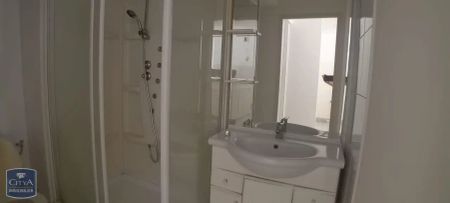 Appartement à louer 2 pièces 40m² - Photo 2