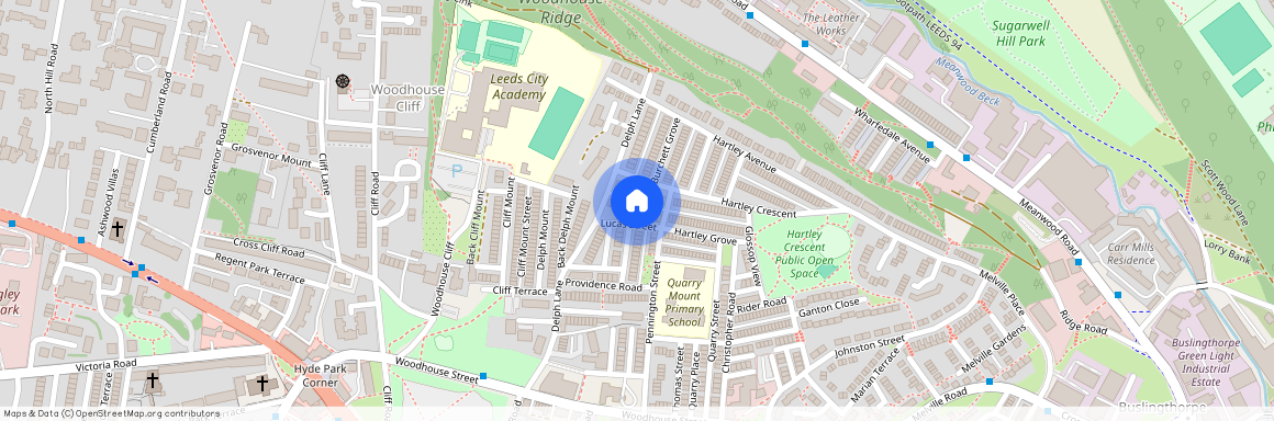 19 Lucas Street, LS6 2JD, Leeds