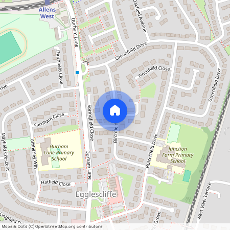 Birchfield Drive, Eaglescliffe, Stockton-On-Tees