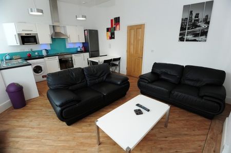 luxury 3 bed apartment! - Photo 5