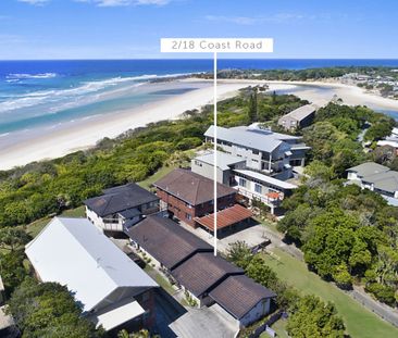 BEACHFRONT TWO BEDROOM UNIT - HASTINGS POINT - Photo 6