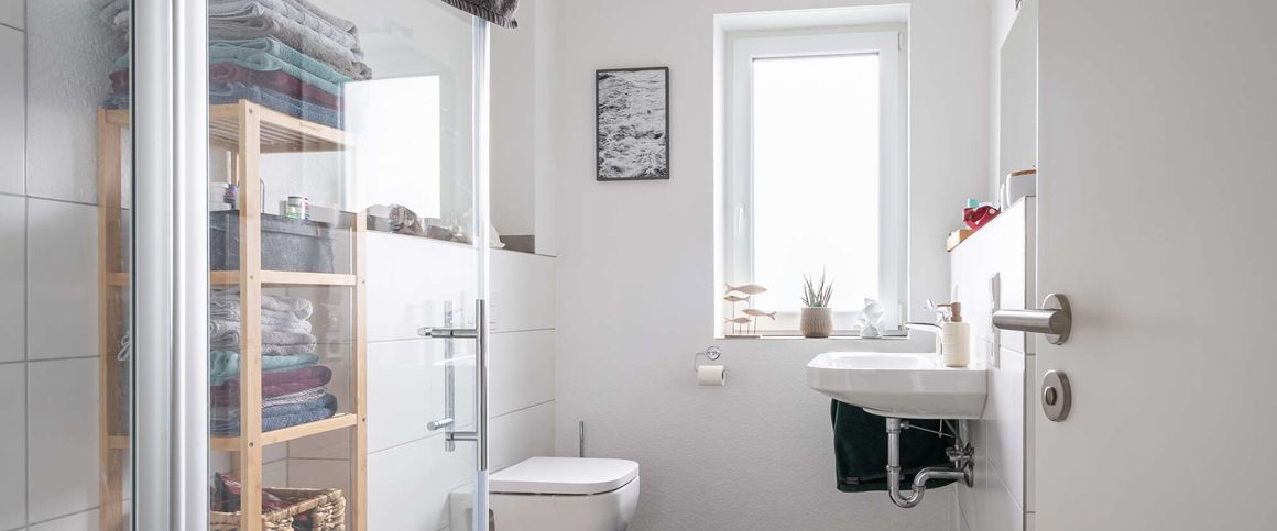 Rastede: Wunderschöne helle Wohnung nach den neuesten Standards . Obj. 9078 - Photo 1