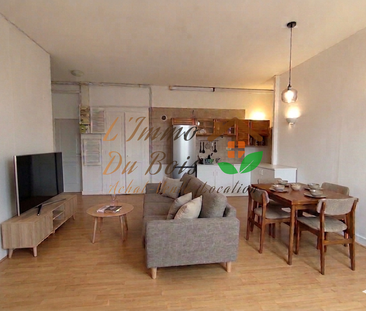 Location Appartement 3 pièces 64m² CHAVANAY 42410 - Photo 2