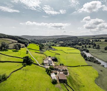 4 bed Detached farmhouse with 58 acres - Photo 2