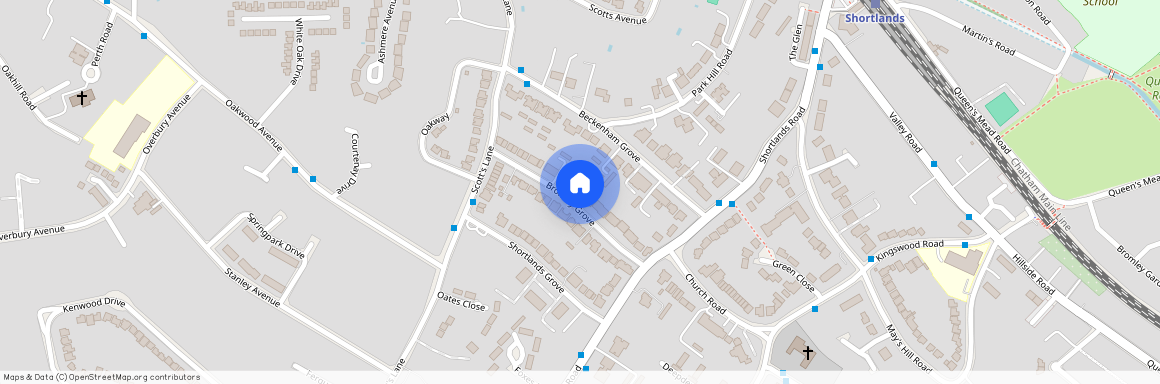 Bromley Grove, Bromley, BR2