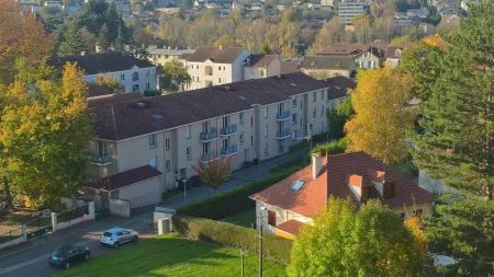Appartement à louer 2 pièces 42.86m² - Photo 2