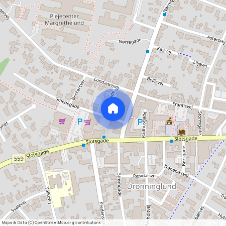 Smedegade 2, 1. 7, 9330 Dronninglund