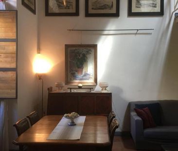 Popolo-Flamino: Industrial style loft. Spacious 1 Bedroom, bath, re... - Photo 1