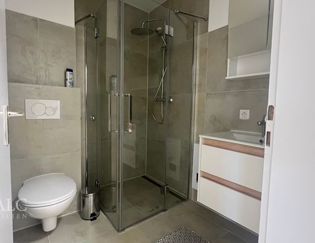 1-Zimmer-Apartment möbliert – zentrale Lage, ideal für Monteure/Pendler - Foto 1