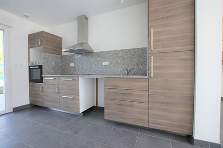 Location maison 4 pièces, 86.91m², Massy - Photo 3