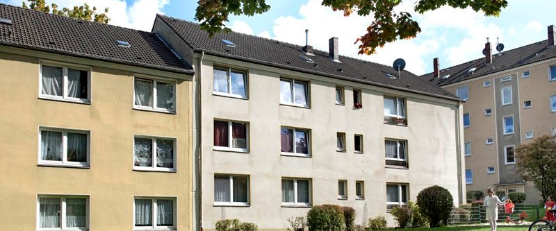 Demnächst frei! 2-Zimmer-Wohnung in Essen Frohnhausen - Photo 1