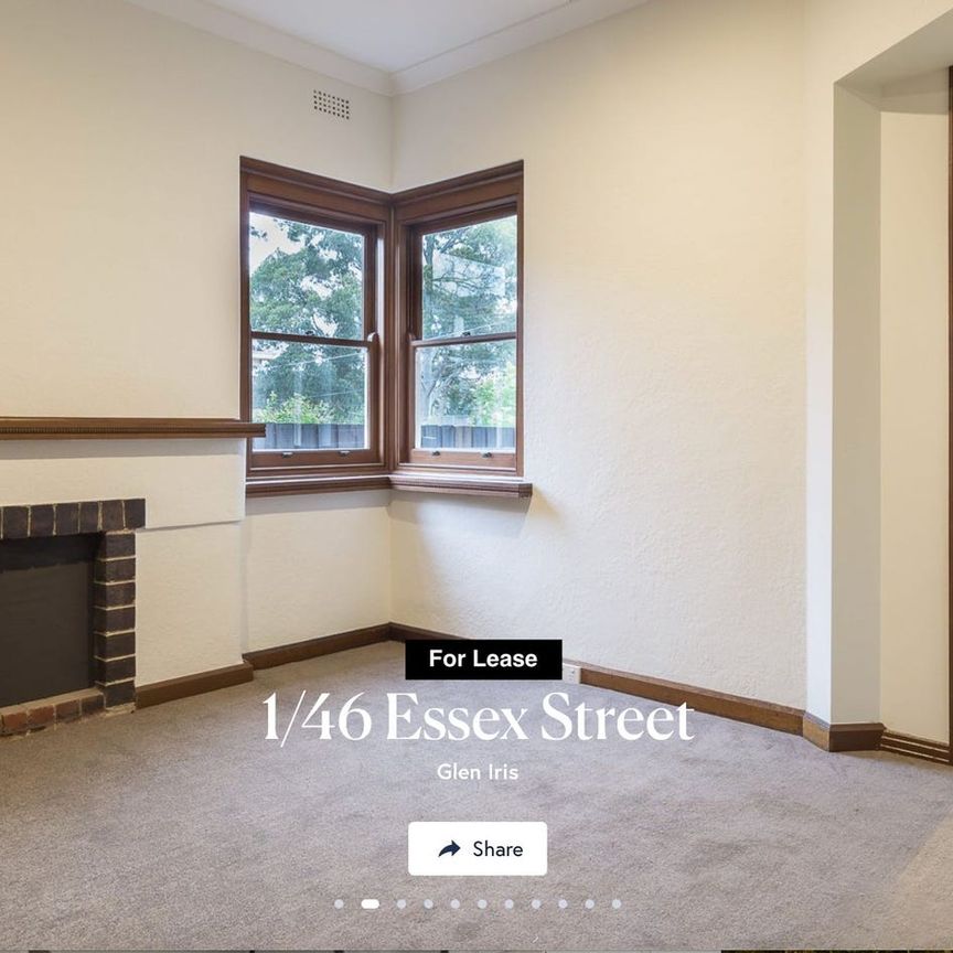 1/46 Essex St, Glen Iris - Photo 1