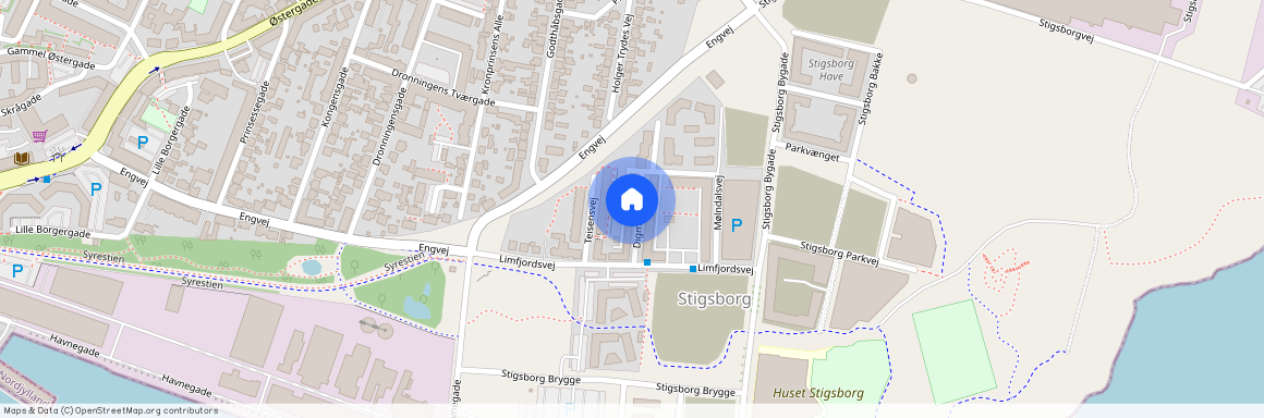 Digmannsvej 10, 2. tv 9400 Nørresundby