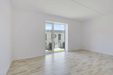 Rækkehus med attraktivt beliggenhed - Foto 2