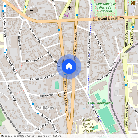 63000, Clermont-Ferrand