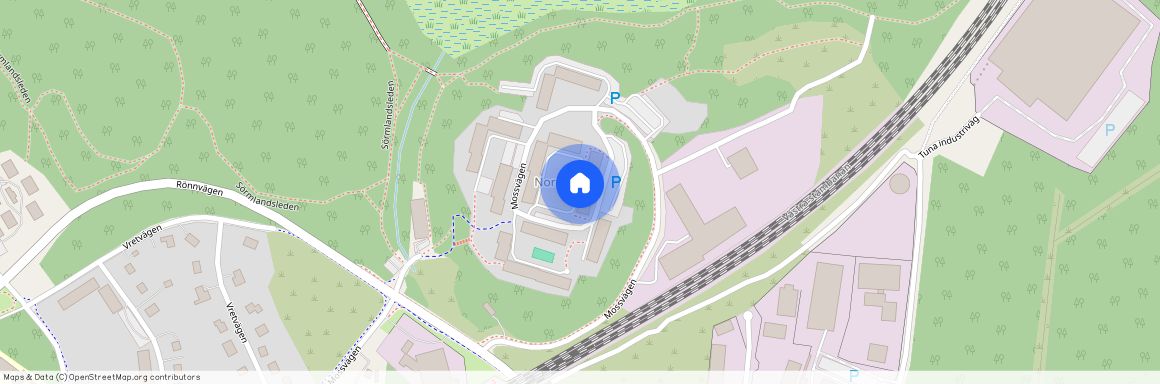 Mossvägen 37, 153 37, Järna