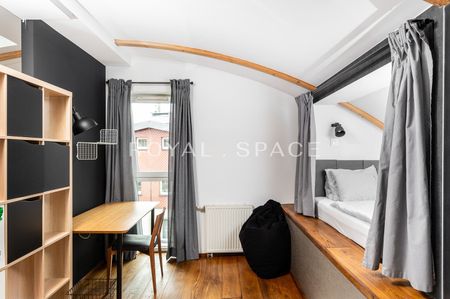 Dwupoziomowe mieszkanie obok Zakrzówka i HSBC! - Фото 4