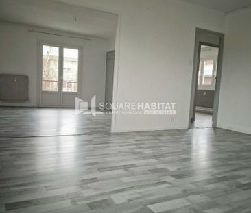 Location Appartement 63m² MAUBEUGE 59600 - Photo 1