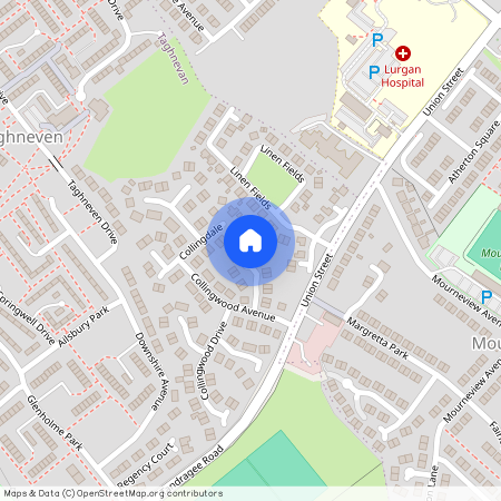 19 Collingwood Avenue, Lurgan, BT66 8HN