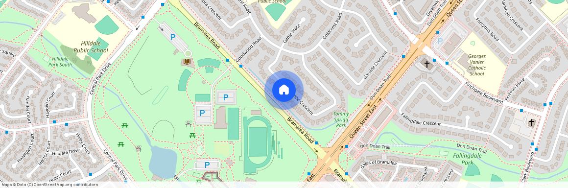 25 Glebe Crescent, Brampton