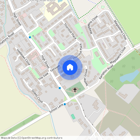 Rectory Close, Longstanton