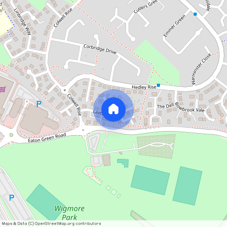 Laxton Close, Luton, Bedfordshire, LU2 8SJ