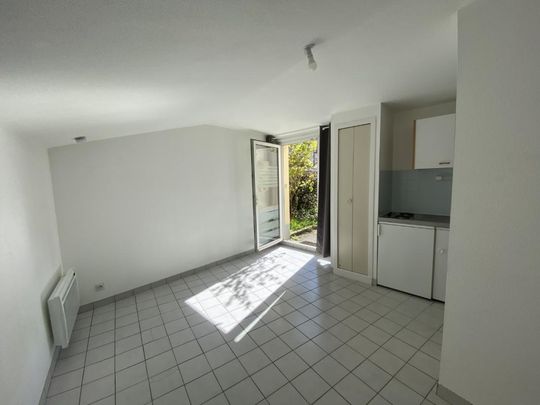 Appartement T1 à louer - 17 m² - Photo 1
