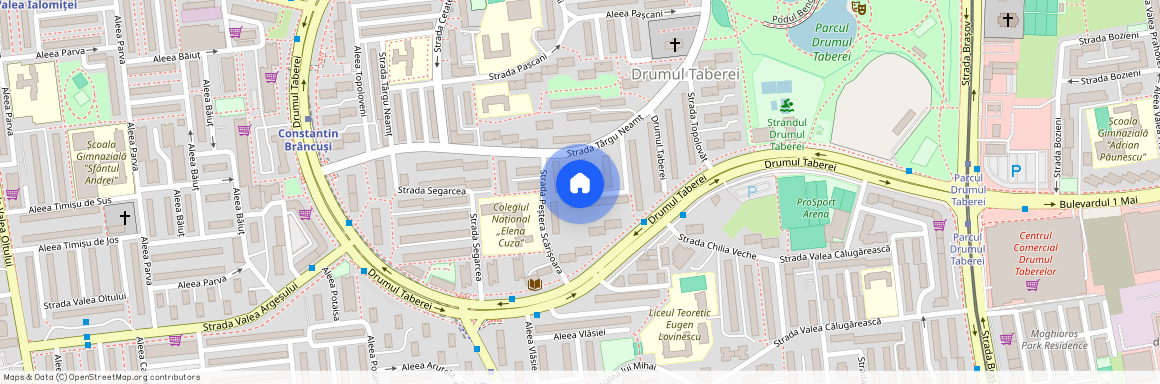 Drumul Taberei, Bucuresti