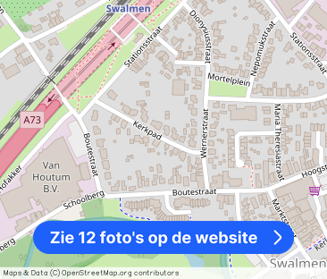 Betaalbaar wonen in alle rust – jouw eigen plekje in hartje Swalmen! - Foto 1