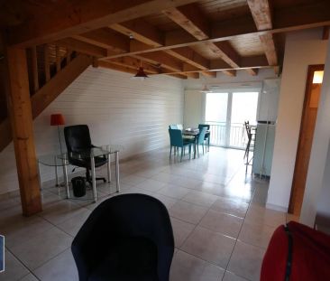 Appartement à louer 2 pièces 57m² - Photo 6