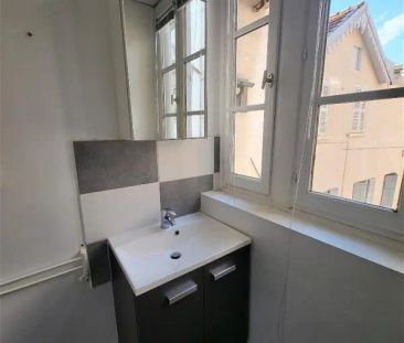 Location appartement 1 pièce - 27.93m² à Vienne (38200) - Photo 6