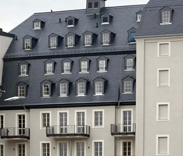 *Wohnen in der Alten Baumwolle* 4-Zimmer Wohnung mit Balkon und 2 Bädern in Flöha - Foto 6